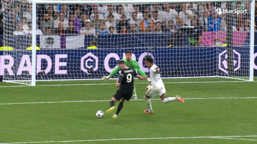 Vlahovic vergibt Mega-Chance zur Juve-Führung