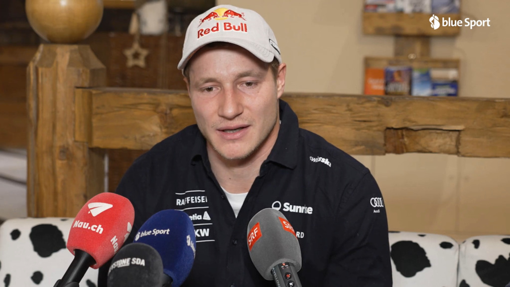 Das sagen Odermatt, Meillard und Co. zur Tragödie in Crans-Montana