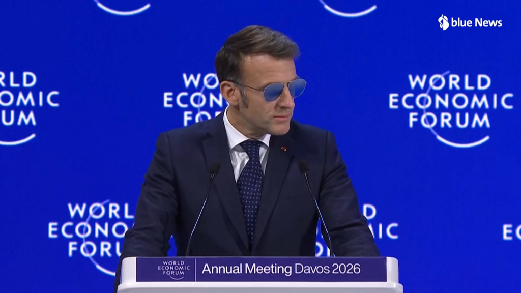 Macron denuncia una «concorrenza» americana che mira a «indebolire l’Europa»