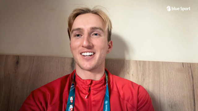 Andri Ragettli: «Mein einziges Ziel dieses Jahr waren die Olympischen Spiele»