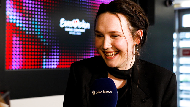 ESC-Finalistin Zoë Më: «Ich bin Nemo sehr dankbar – Druck spüre ich aber keinen»