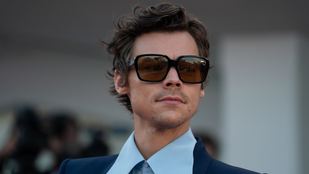 Harry Styles in Venedig: Dieser Sänger stellt gerade alle Filmstars in den Schatten