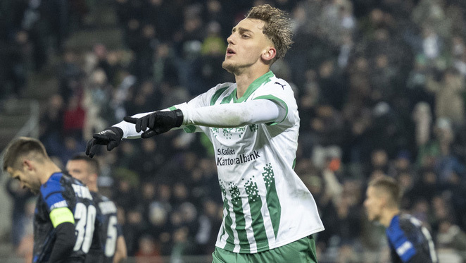 Diesem 18-jährigen St.Galler gehört die Zukunft