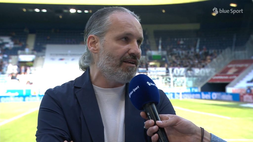 FCL-Sportchef Meyer: «Wir wollen mit Frick nicht ins letzte Vertragsjahr gehen»