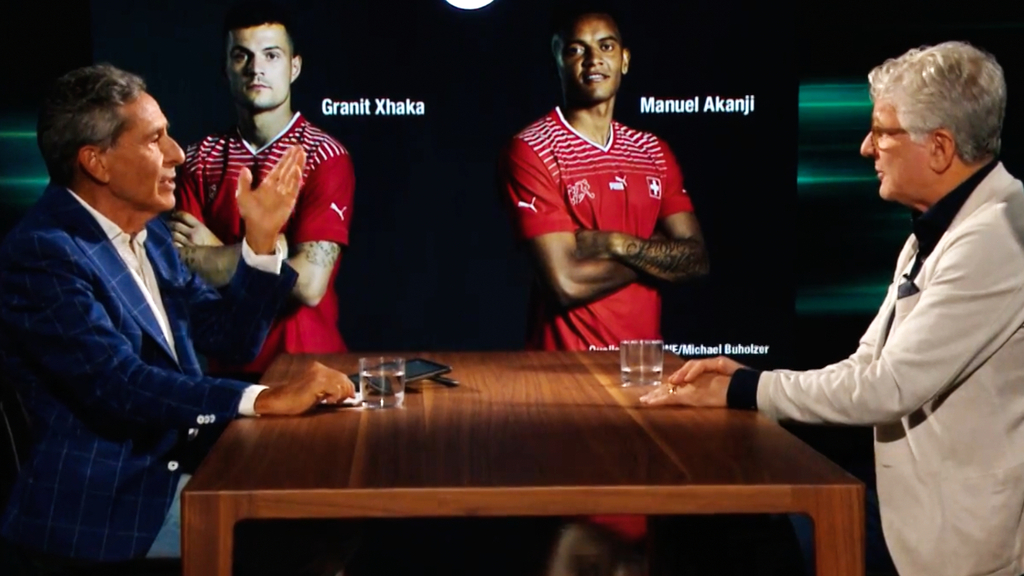 Marcel Reif, was erwartest du von der Schweiz? «Nichts!»