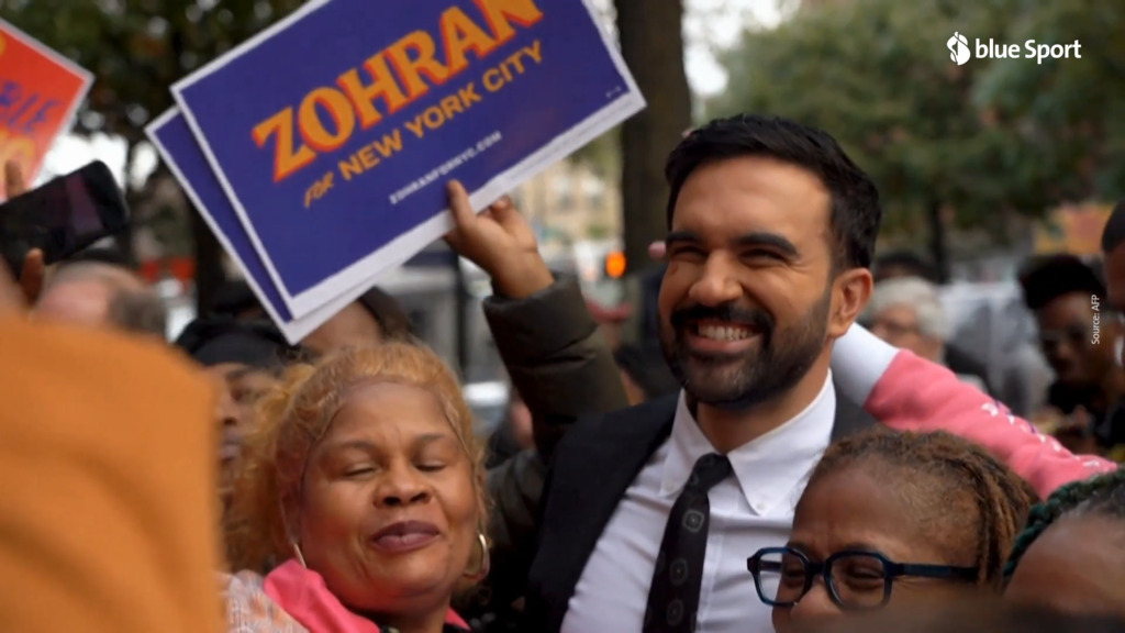 Zohran Mamdani, l'homme qui veut réinventer New York