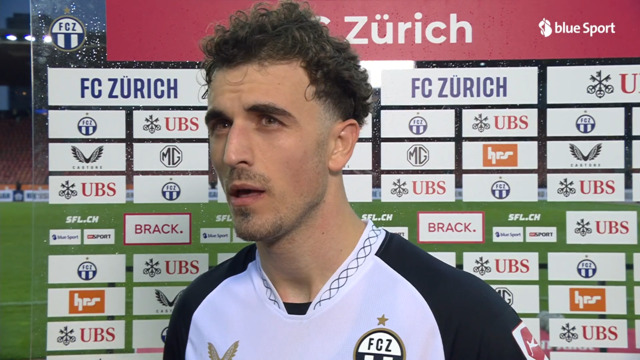 Kamberi: «Am Schluss haben wir keinen Sieg geholt»