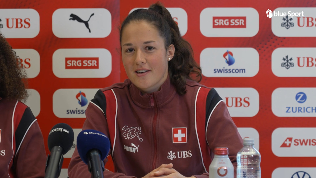 Peng: «Es ist crazy, mit so guten Spielerinnen spielen zu dürfen»