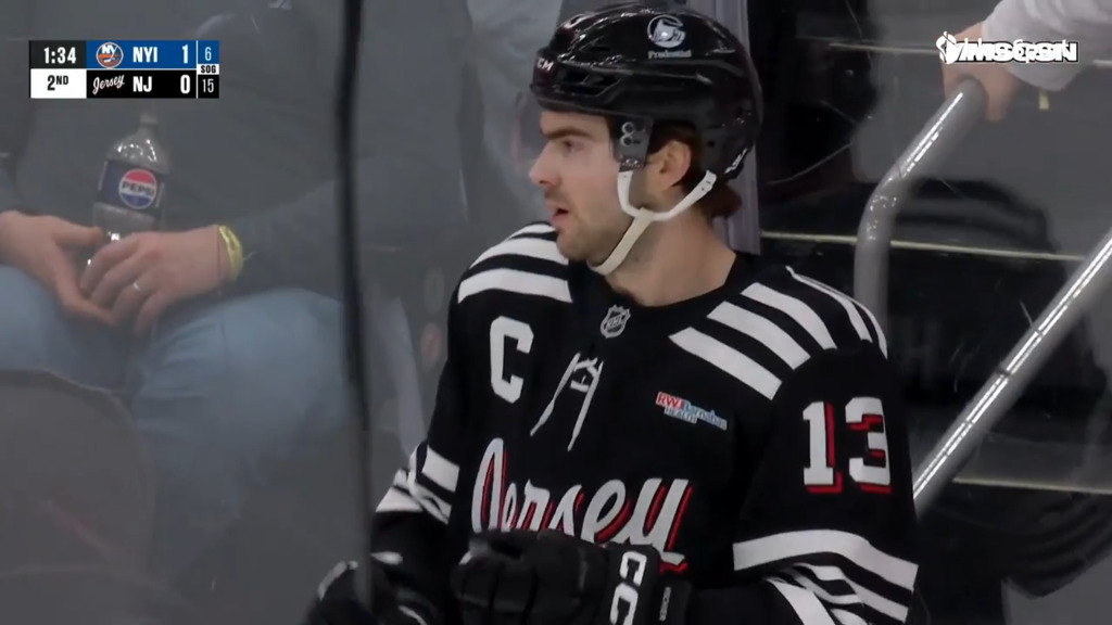 Hischier trifft bei Devils-Pleite