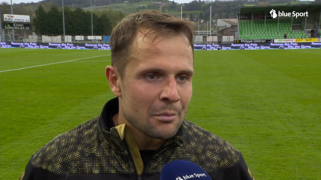 Abrashi: «Es schmerzt brutal»