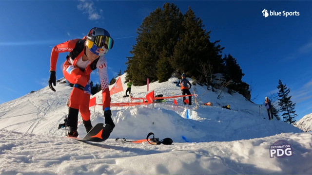 «Destination PdG» : épisode 2