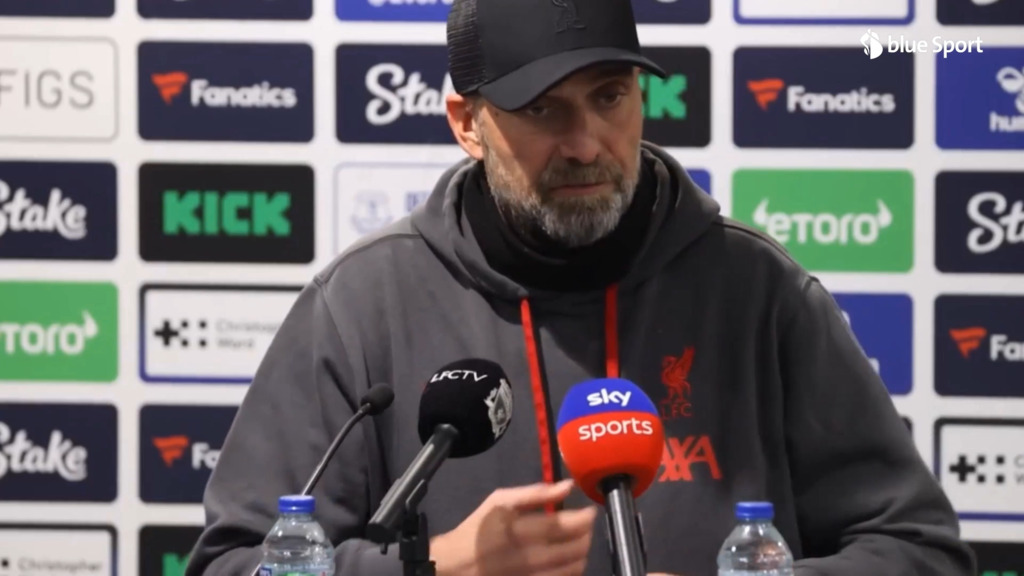 Jürgen Klopp: «Ich kann die Fans verstehen, es tut mir leid»﻿