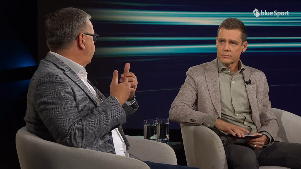 Schiri-Boss Wermelinger erklärt rote Linie bei Wutreden