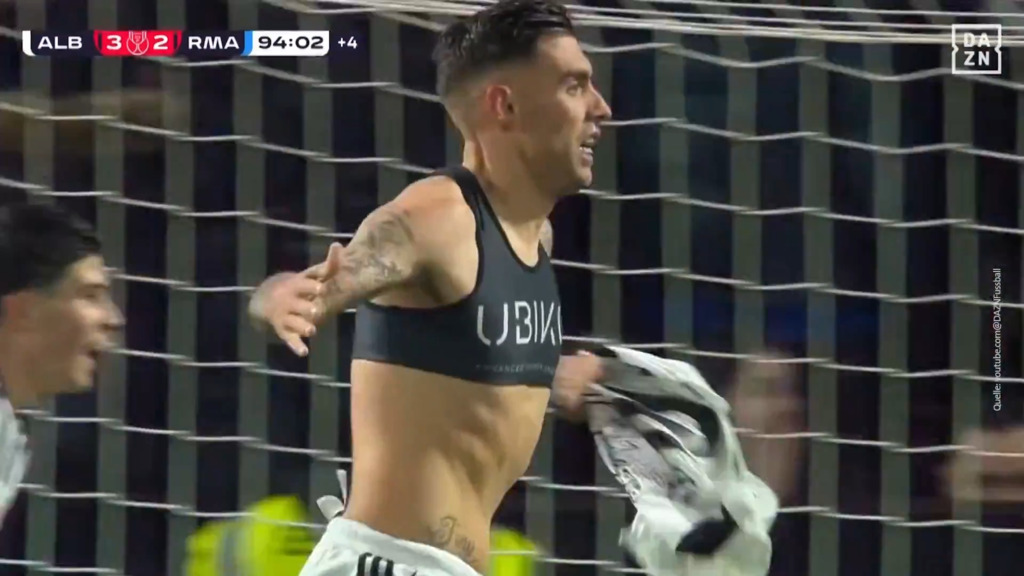 Coupe du Roi : le Real Madrid humilié et éliminé par une D2