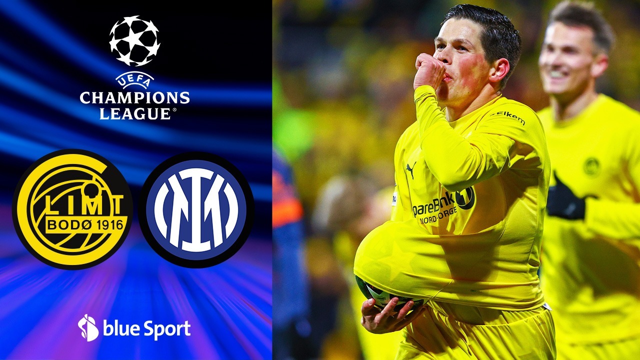 Bodø/Glimt – Inter 3-1