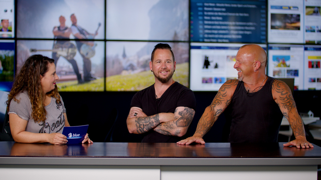 Trauffer: «Gölä hat immer das letzte Wort, aber nicht immer ist es das beste»