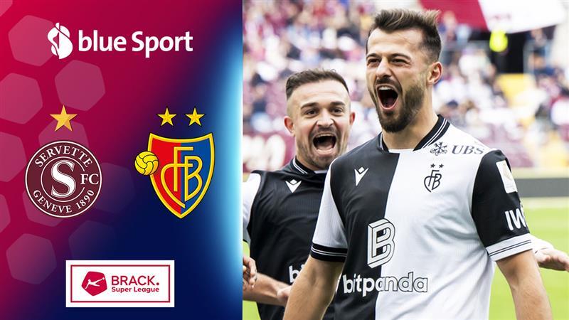Servette – Basel 0:3