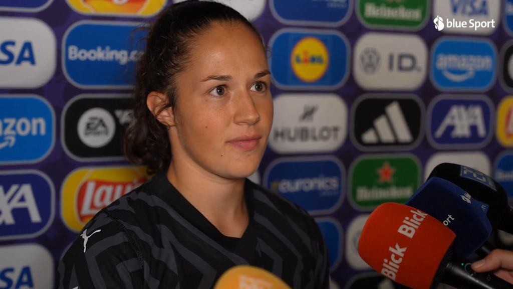 Livia Peng: «Es ist unglaublich – ich hatte Tränen in den Augen»