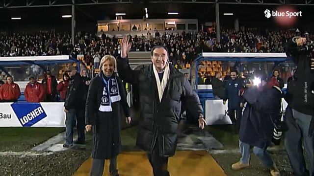 Erinnerungen an FCZ-Ikone: Die legendären Tanz-Einlagen von Sven Hotz