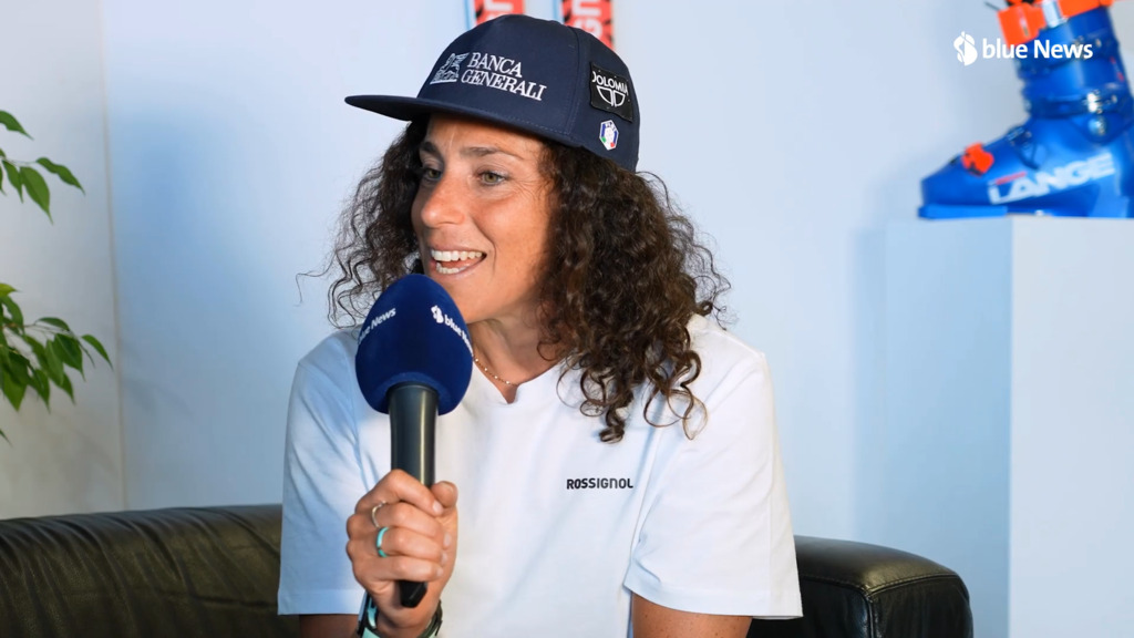 Federica Brignone : «Rendre possible l'impossible»
