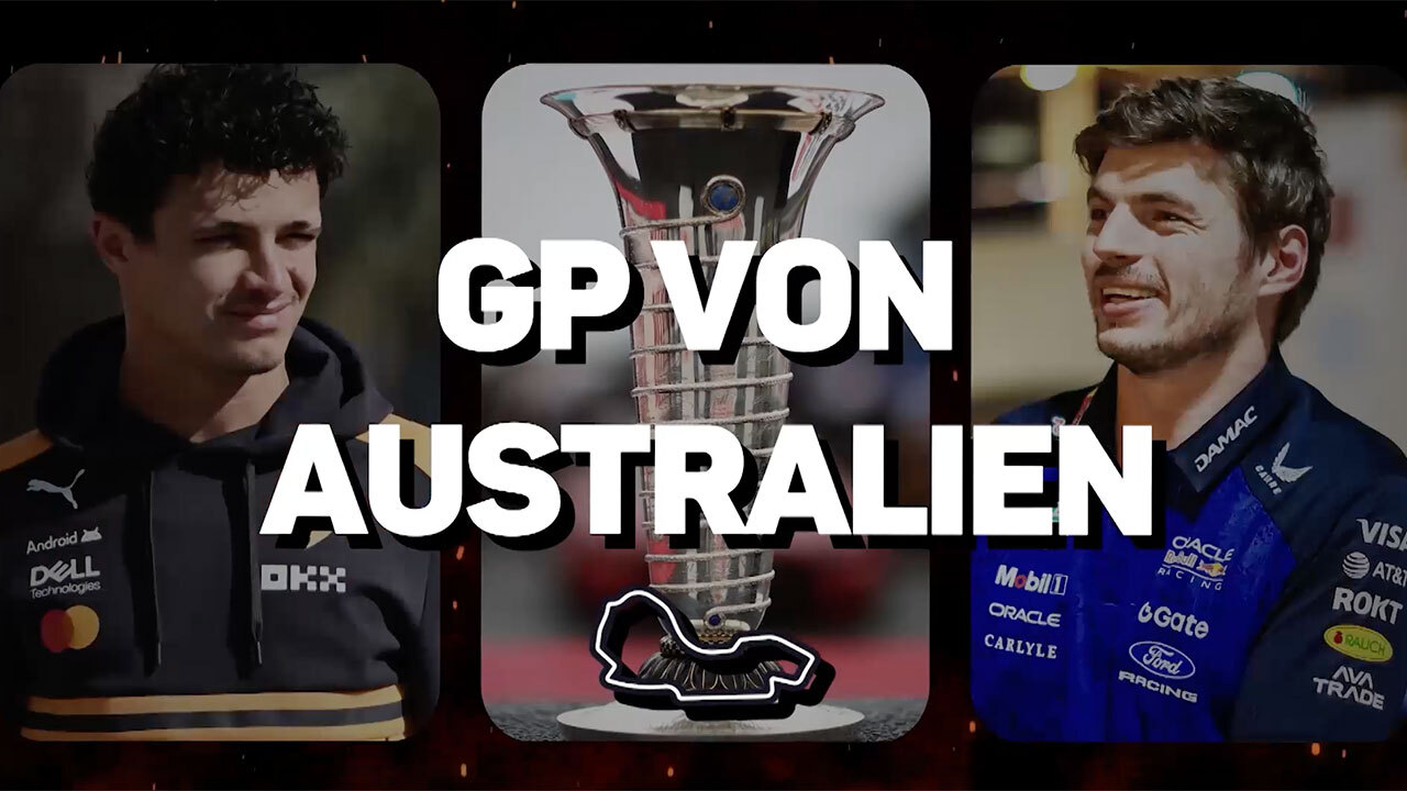 Die Zahlen zum F1-Saisonauftakt - Norris könnte Historisches schaffen