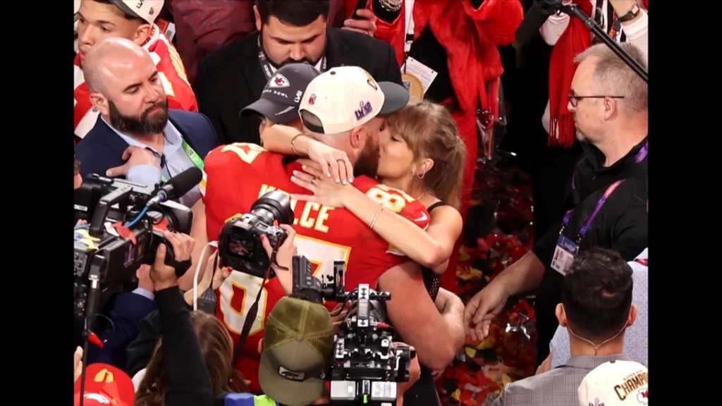 Taylor Swift und Travis Kelce sind verlobt
