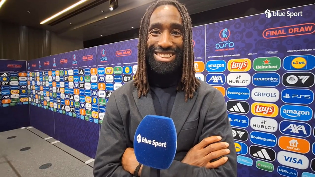 «Ja, es ist krank» – Djourou über die Ambitionen seiner Töchter