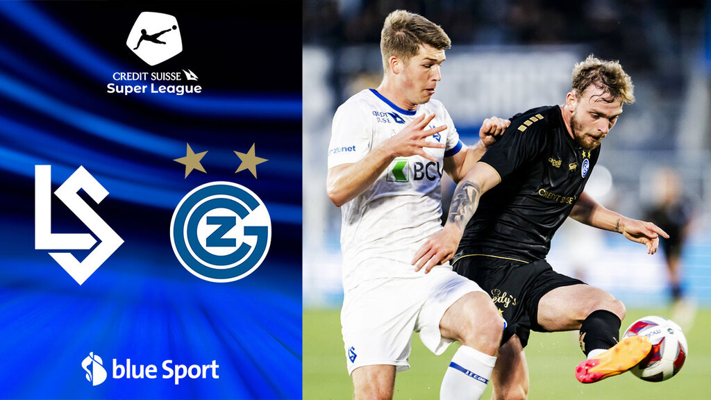 Lausanne-Sport – GC 0:0