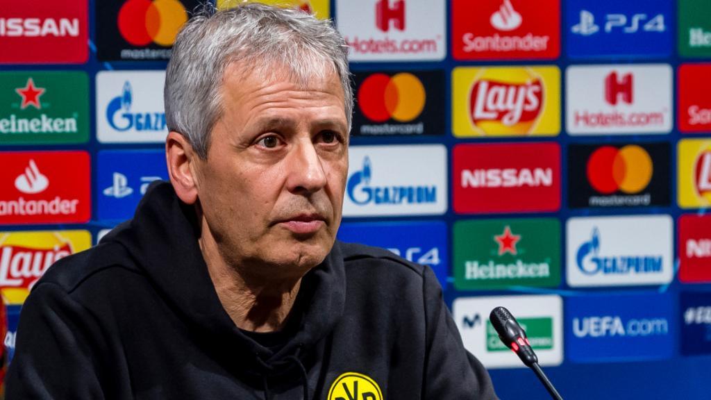 Favre: «Wir brauchen auf dem Platz Spieler, die fokussiert und bereits sind»