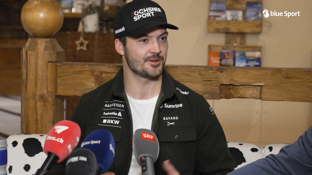 Meillard: «Emotionen, die wir fast nur in Adelboden erleben können»