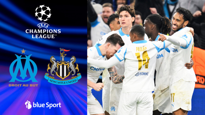 Marseille – Newcastle 2:1