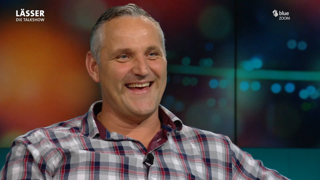 Nöldi Forrer: «Ich vermisse das Schwingen jeweils für 2,3 Sekunden»