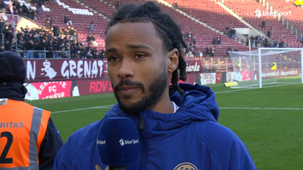 Kablan: «Das 1:1 ist gerecht»