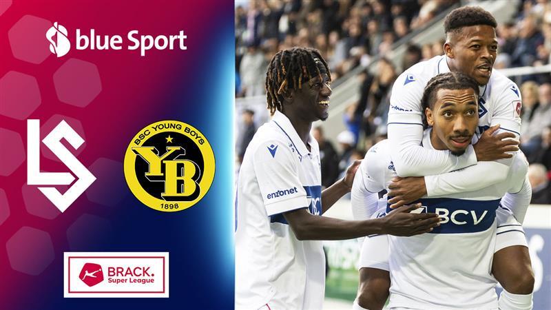 Lausanne-Sport – YB 5:0