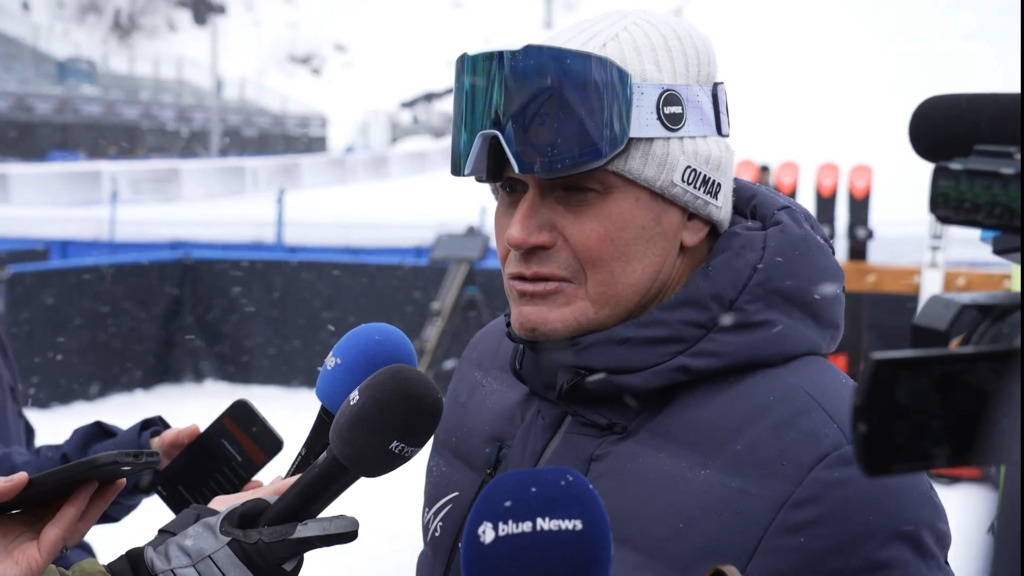 Descente de Crans-Montana annulée : les explications d’Urs Lehmann, CEO de la FIS