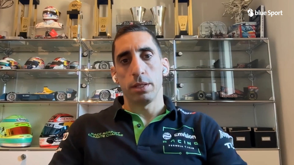 Sébastien Buemi über die Entwicklung des neuen Red-Bull-Autos: «Ich war von Anfang an involviert»