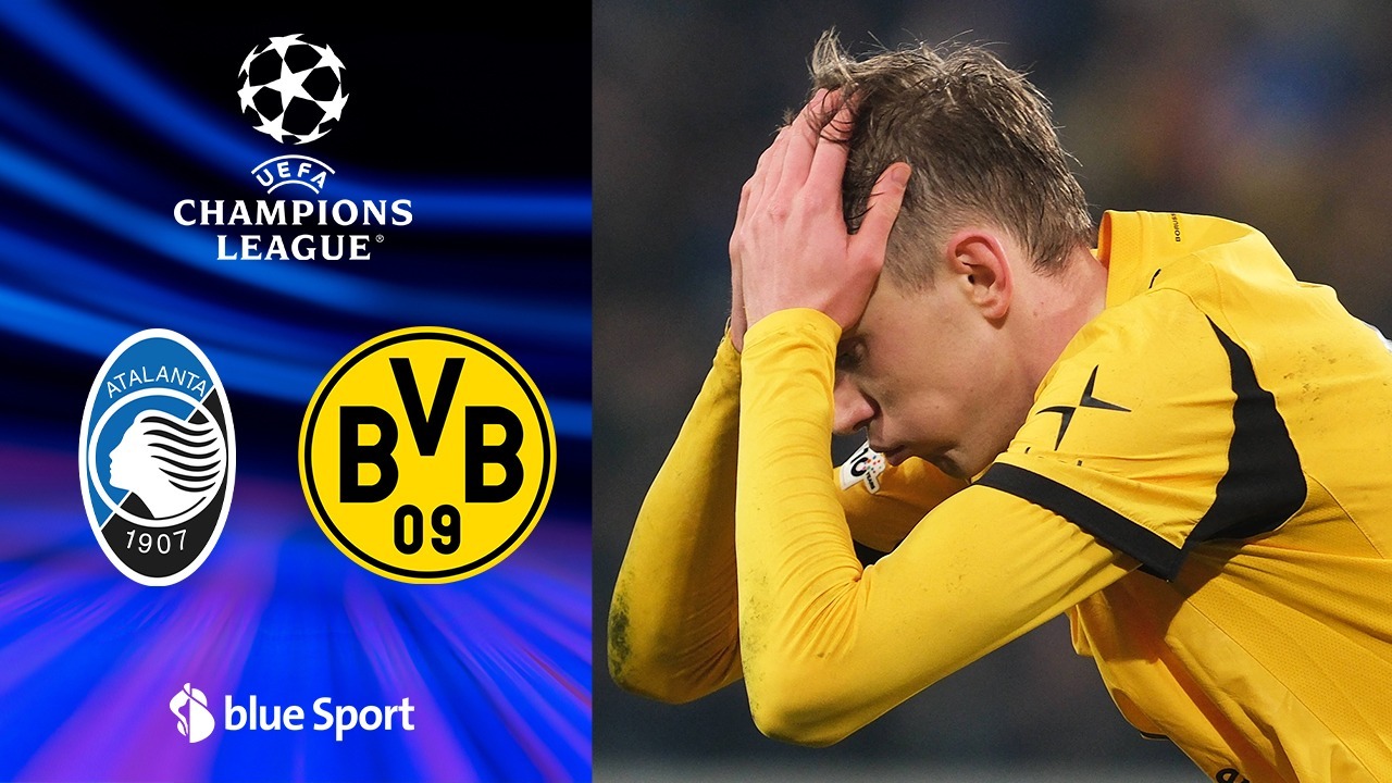 Atalanta – Dortmund 4:1