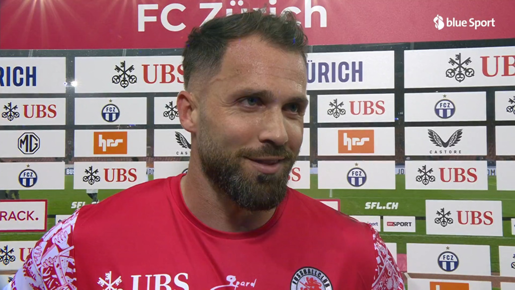 Buess: «Es ist nicht so einfach, wenn man nicht so oft spielen kann»