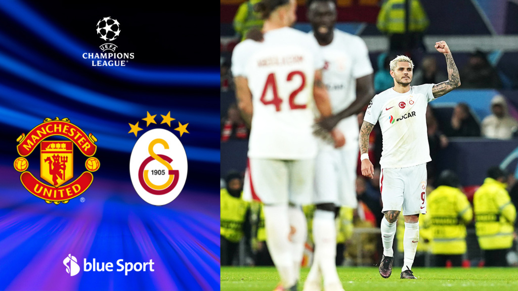 Tiefer Sieg von Galatasaray 