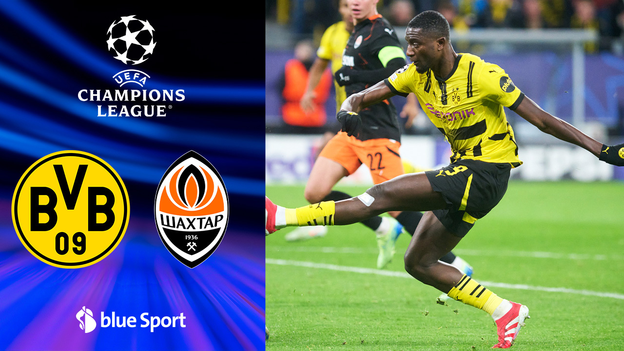 Dortmund – Shakhtar 3:1