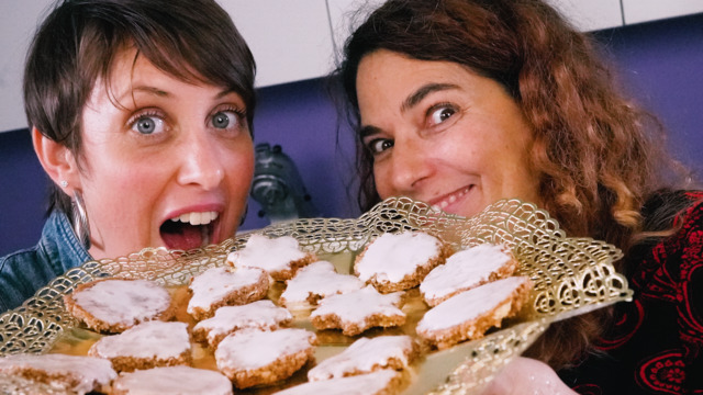 X-Mas-Lifehack – royale Zimt-Guetsli: «König Charles wäre not amused»