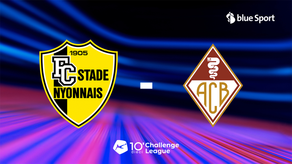 Stade Nyonnais – Bellinzone 2-1