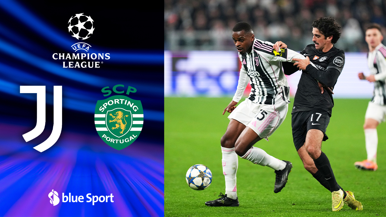 Juventus – Sporting 1:1
