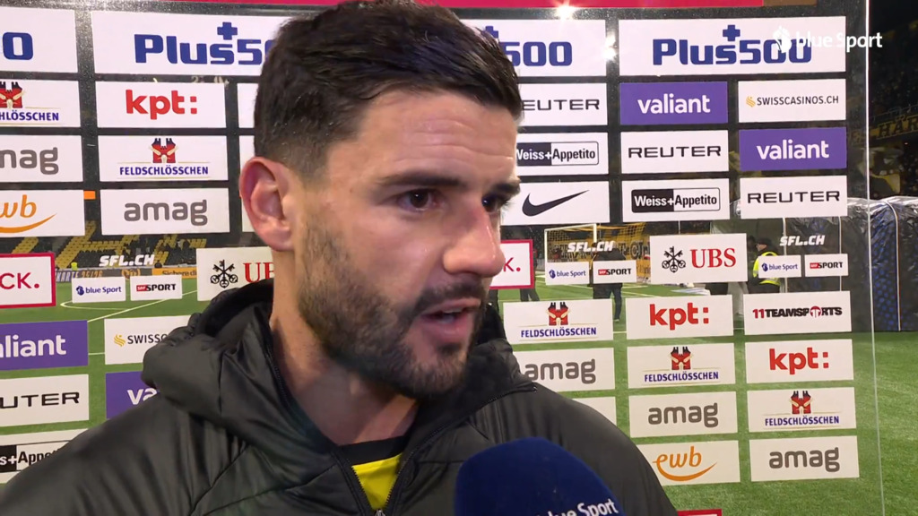 Benito: «Es war eine absolut schlechte Leistung»