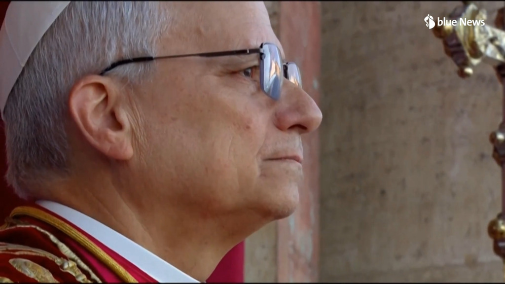 Il ritratto di Papa Leone XIV