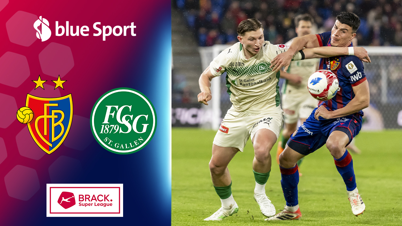 Bâle – St-Gall 0-0
