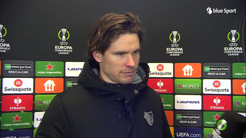 Hitz: «Wir müssen zufrieden sein mit dem Resultat»