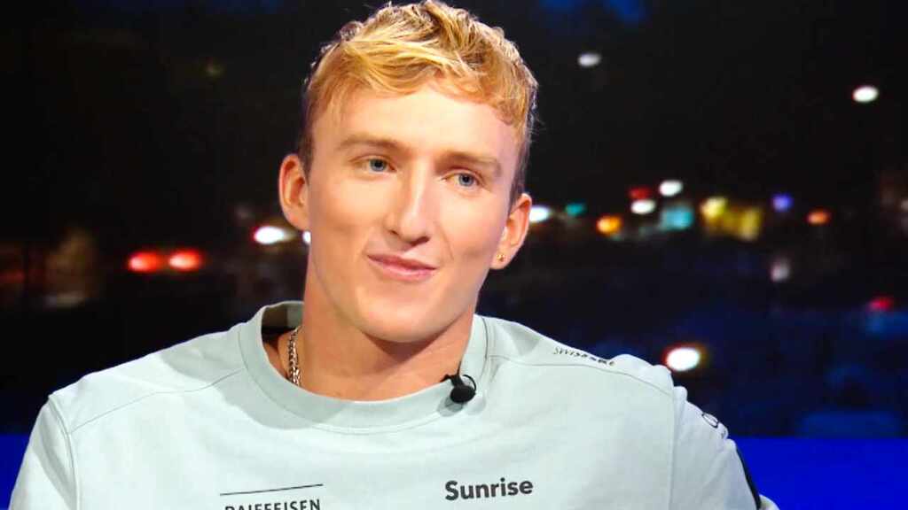 LÄSSER – mit Andri Ragettli