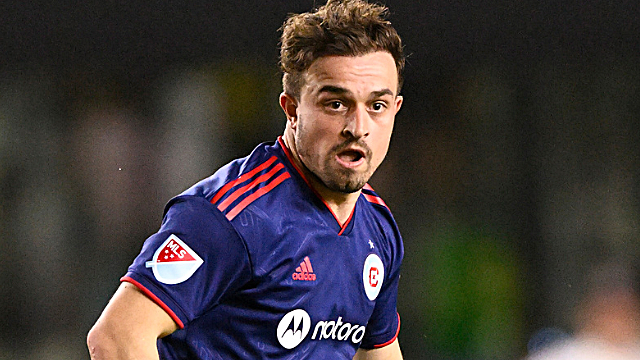 Shaqiri: «Le mie favorite? Francia, Germania, Brasile e Argentina»