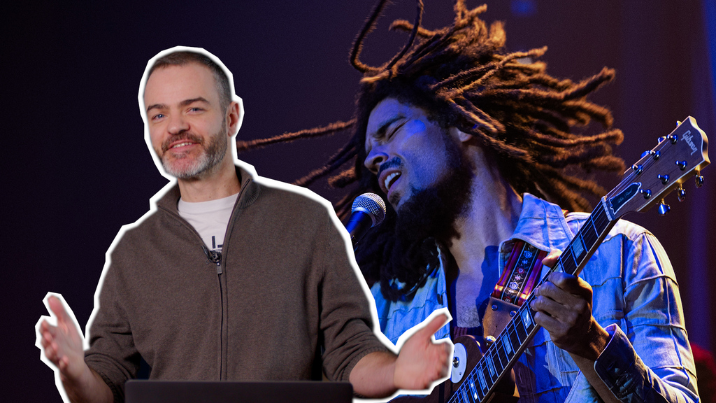 «One Love»: Wie Bob Marley nach einem Attentat zum Weltstar wurde